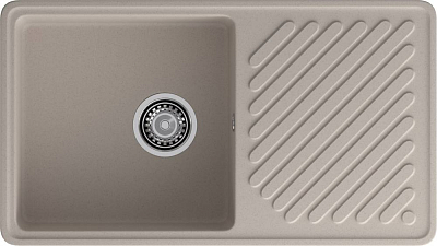 GranFest QUARZ (GF-ZL53) Мойка для кухни 860*480мм (песок) 400_400_2898275